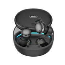 XO G32 Auriculares Bluetooth 5.4 - TWS - Control Tactil - Formato Plano - Color Negro