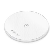 Aisens Cargador Inalambrico 15W - USB-C - Protocolo Qi - Proteccion Contra Sobretension