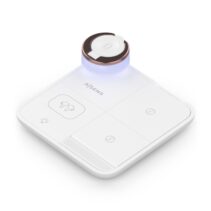 Aisens Cargador Inalambrico 15W - USB-C - Protocolo Qi - Moviles