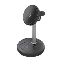 Aisens Cargador Inalambrico 15W - USB-C - Protocolo Qi2 - Moviles