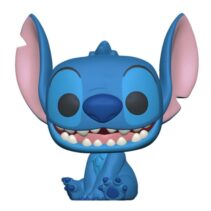 Funko Pop Jumbo Disney Lilo & Stitch - Figura de Vinilo - Altura 25cm aprox.
