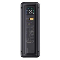 Xiaomi HyperCharge P03 Powerbank 25000 mAh - 212W - Carga Individual de Hasta 140W - Carga Rapida Hasta 3 Dispositivos 50W - Multiples Capas de Seguridad - Color Negro