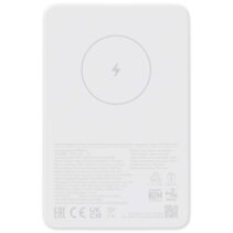 Xiaomi Magnetic PowerBank 5000mAh Magnetico - MagSafe - USB-C - Carga Rapida 18W