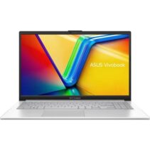 Asus Vivobook Go 15 Portatil 15.6" Intel Core i3-N305 - 8GB - 512GB SSD - Color Plata