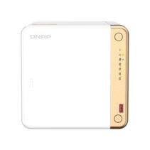 QNAP TS-462-4G NAS Torre Procesador Intel Celeron N4505 - Memoria 4GB - 4Bahias 2.5"