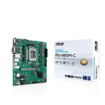 Asus Pro H810M-C CSM Placa Base  2x DDR5