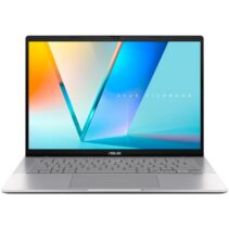Asus VivoBook S14 Portatil 14" Intel Core Ultra 5-225H - 16GB - 1TB SSD - Windows 11 Home - Color Plata
