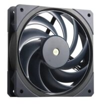 Cooler Master Mobius 120 OC Ventilador 120mm - Velocidad Max. 3200rpm - Color Negro