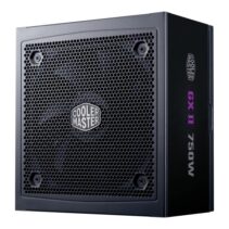 Cooler Master Fuente de Alimentacion 80 Plus Gold 750W ATX 3.1 - PFC Activo - Full Modular - Ventilador 120mm