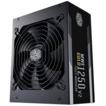 Cooler Master Fuente de Alimentacion 80 Plus Gold 1250W ATX 3.1 - PFC Activo - Ventilador 120mm