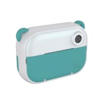 MyFirst Camera Insta WI Camara Digital Infantil - Impresion Instantanea de Fotos y Etiquetas - Sin Tinta - Base de Impresion - App Propia - Videos y Fotos en HD - Color Te