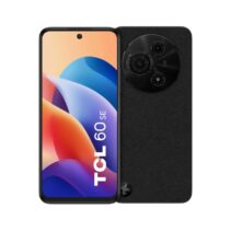 TCL 60SE Smartphone 6.67" - 8Gb - 512GB - Camara 50MP - Bateria 5200mAh - Color Negro