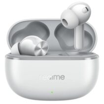 Realme Buds T200 Lite Auriculares True Wireless - Bluetooth 5.4 - 4 Microfonos - 7 Horas Autonomia - Color Gris