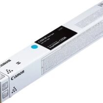 Canon CEXV65 Cyan Cartucho de Toner Original - 5762C001
