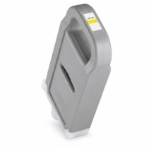 Canon PFI710/PFI310/PFI110 Amarillo Cartucho de Tinta Pigmentada Generico - Reemplaza 2357C001/2362C001/2367C001/PFI-710Y-PFI-310Y/PFI-110Y
