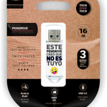 TechOneTech Memoria USB 2.0 16GB (Pendrive)