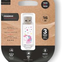 TechOneTech Unicornio Dream Memoria USB 2.0 16GB (Pendrive)