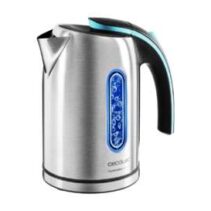 Cecotec ThermoSense 220 Steel Hervidor de Agua 1630W - Capacidad 1