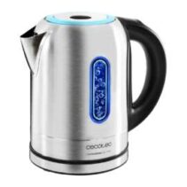 Cecotec ThermoSense 290 Steel Hervidor de Agua 2200W - Capacidad 1
