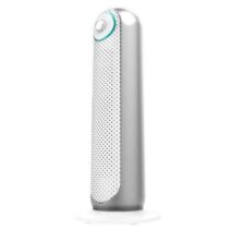 Cecotec Ready Warm 10050 Top Ceramic Pro Calefactor de Baño Ceramico 2200W - Termostato Regulable - 3 Modos - Oscilacion - Cobertura 22m2