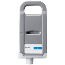 Canon PFI701/PFI301 Cyan Cartucho de Tinta Pigmentada Generico - Reemplaza 0901B001/1487B001/PFI-701C/PFI-301C