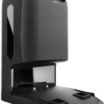 Cecotec Conga Home 10000 Base de Autovaciado - Compatible con las Series 8000 y 9000 - Limpieza Higienica - Limpieza de Filtro - Capacidad 2