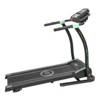 Cecotec RunnerFit Sprint Cinta de Correr Electrica Plegable - Pantalla LED - Superficie de Correr de 123x40cm - 12 Programas Predefinidos - 5 Velocidades Predeterminadas