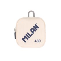 Milan Coleccion 430 Monedero Pequeño - Tamaño Monedero 10