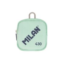 Milan Coleccion 430 Monedero Pequeño - Tamaño Monedero 10