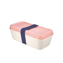 Milan Coleccion 430 Fiambrera Rectangular 0.75L - Apta para Microondas