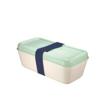 Milan Coleccion 430 Fiambrera Rectangular 0.75L - Apta para Microondas