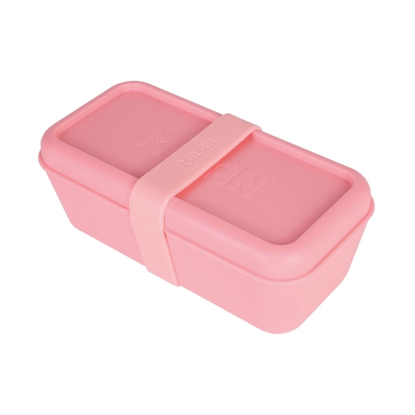 Milan Coleccion 460 Fiambrera Rectangular 0.75L - Apta para Microondas