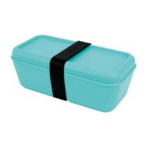 Milan Sunset Fiambrera Rectangular 0.75L - Apta para Microondas