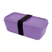 Milan Sunset Fiambrera Rectangular 0.75L - Apta para Microondas