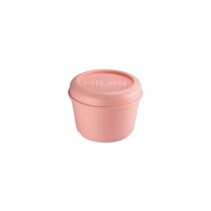 Milan Coleccion 430 Fiambrera Redonda 0.25L - Apta para Microondas