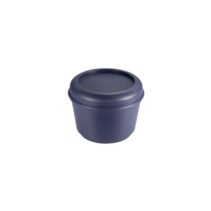 Milan Coleccion 430 Fiambrera Redonda 0.25L - Apta para Microondas