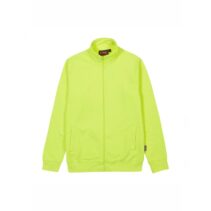 Upower Sotra Sudadera de Trabajo sin Capucha - Talla S - Cremallera