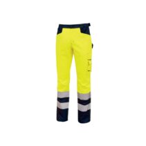 Upower Light Pantalon de Trabajo con Multiples Bolsillos - Talla M - Eslinga para Martillo