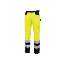 Upower Beacon Pantalon de Trabajo con Bolsillos Multifuncionales - Talla S - Cierre de Seguridad