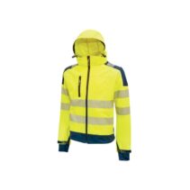 Upower Miky Chaqueta Softshell - Talla S - Transpirable