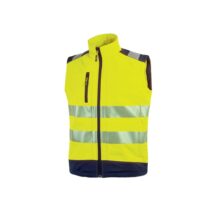 Upower Dany Chaleco Soft Shell Elastico Transpirable - Talla XL - Impermeable