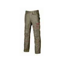 Upower Free Pantalon Multifuncional - Talla 48 - Multiples Bolsillos Estrategicos