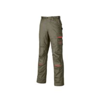 Upower Nimble Pantalon de Trabajo Confortable - Talla 52 - Multiples Bolsillos