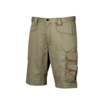 Upower Party Pantalon Corto Multifuncional - Talla 64 - Multiples Bolsillos