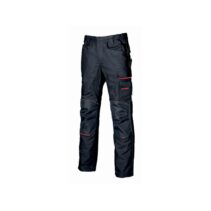 Upower Free Pantalon Multifuncional - Talla 50 - Multiples Bolsillos