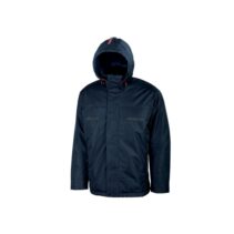 Upower Snow Chaqueta Funcional con Multiples Bolsillos - Talla L - Capucha Ajustable