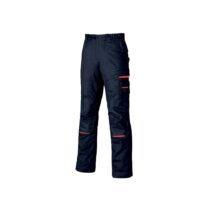Upower Nimble Pantalon de Trabajo Confortable - Talla 62 - Multiples Bolsillos