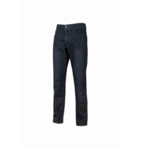 Upower Romeo Vaqueros de Trabajo Elasticos - Talla 30 - Comodidad Prolongada
