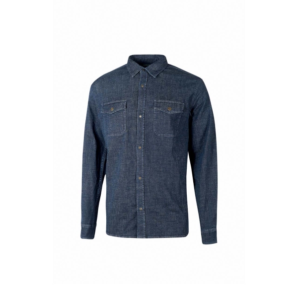 Upower Maple Camisa de Trabajo de Alta Calidad - Talla 5XL - Tela Reciclada