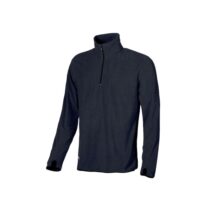 Upower Artic Sudadera Profesional con Cremallera - Talla 3XL - Puños Microfleece con Agujero para Pulgar